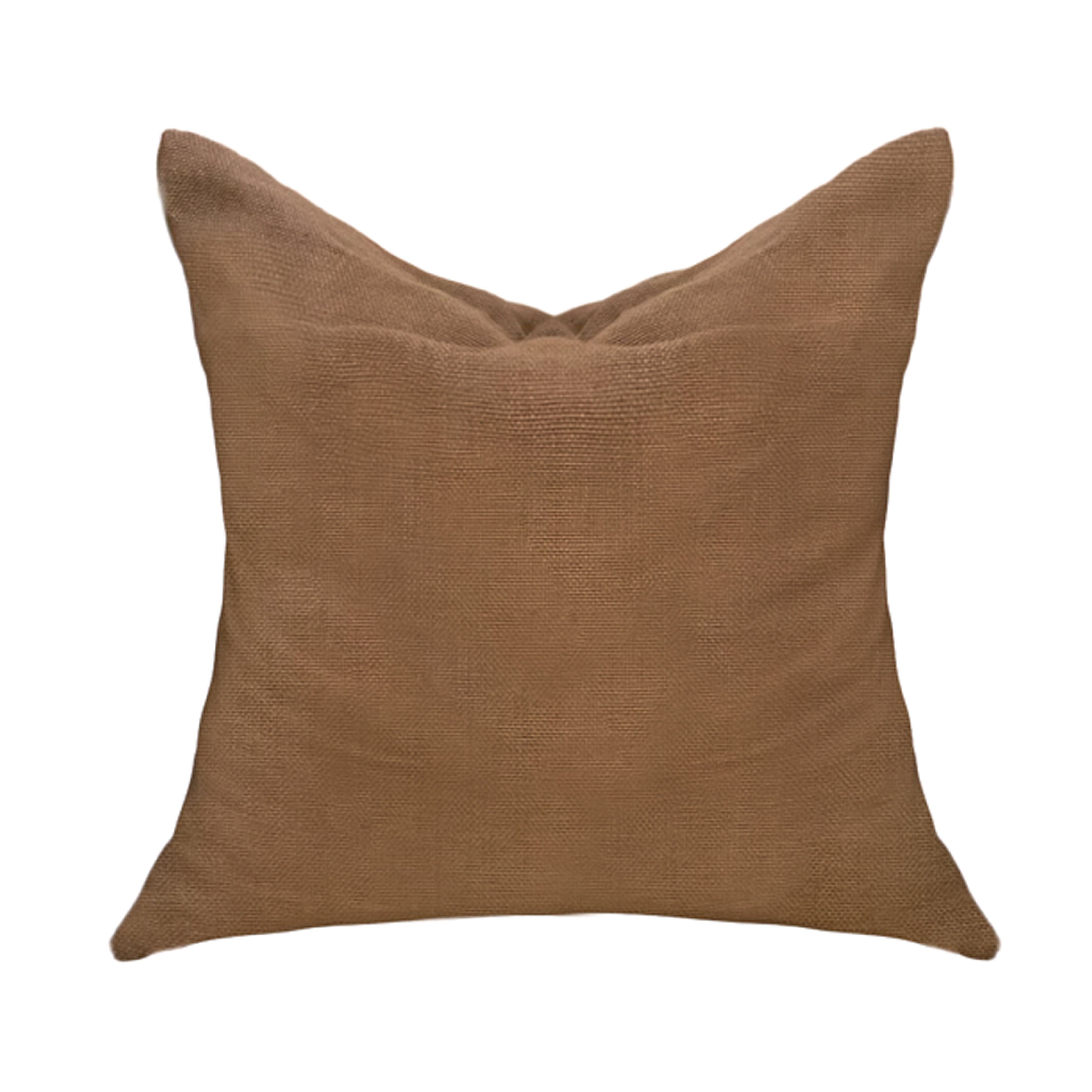 Cushion Brown Marrakesh Handloomed
