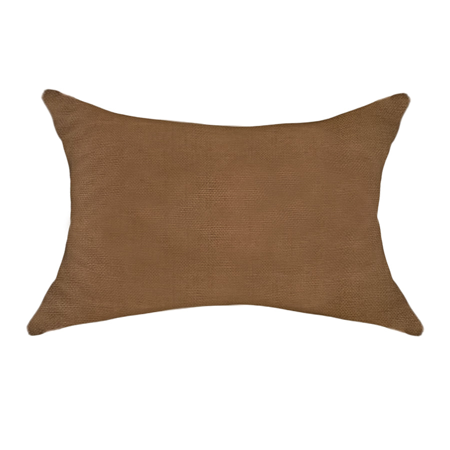 Cushion Brown Marrakesh Handloomed