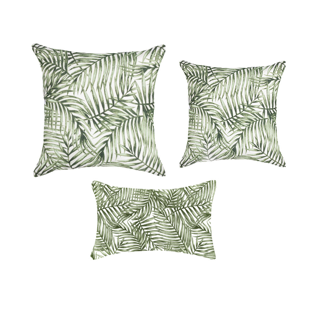 Cushion Green Olive Mentawai