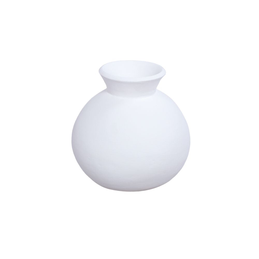 Vase Tulum Round