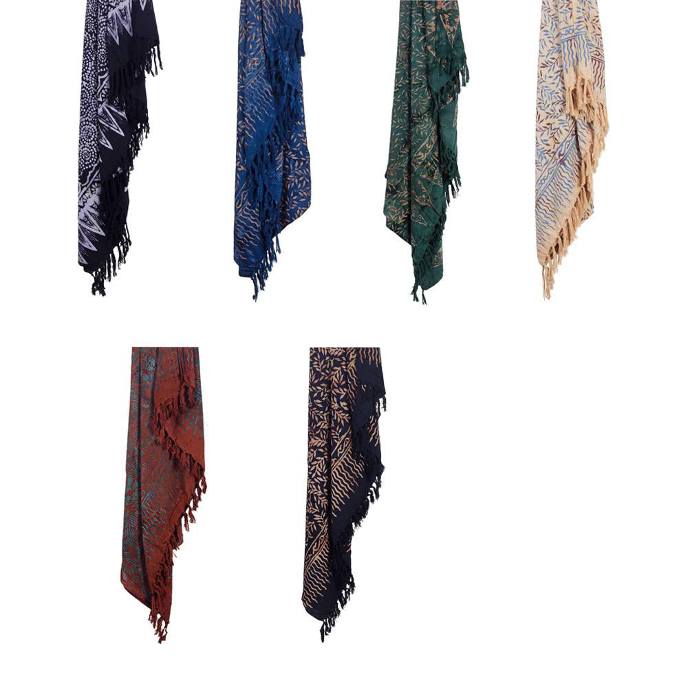 Sarong Botanical