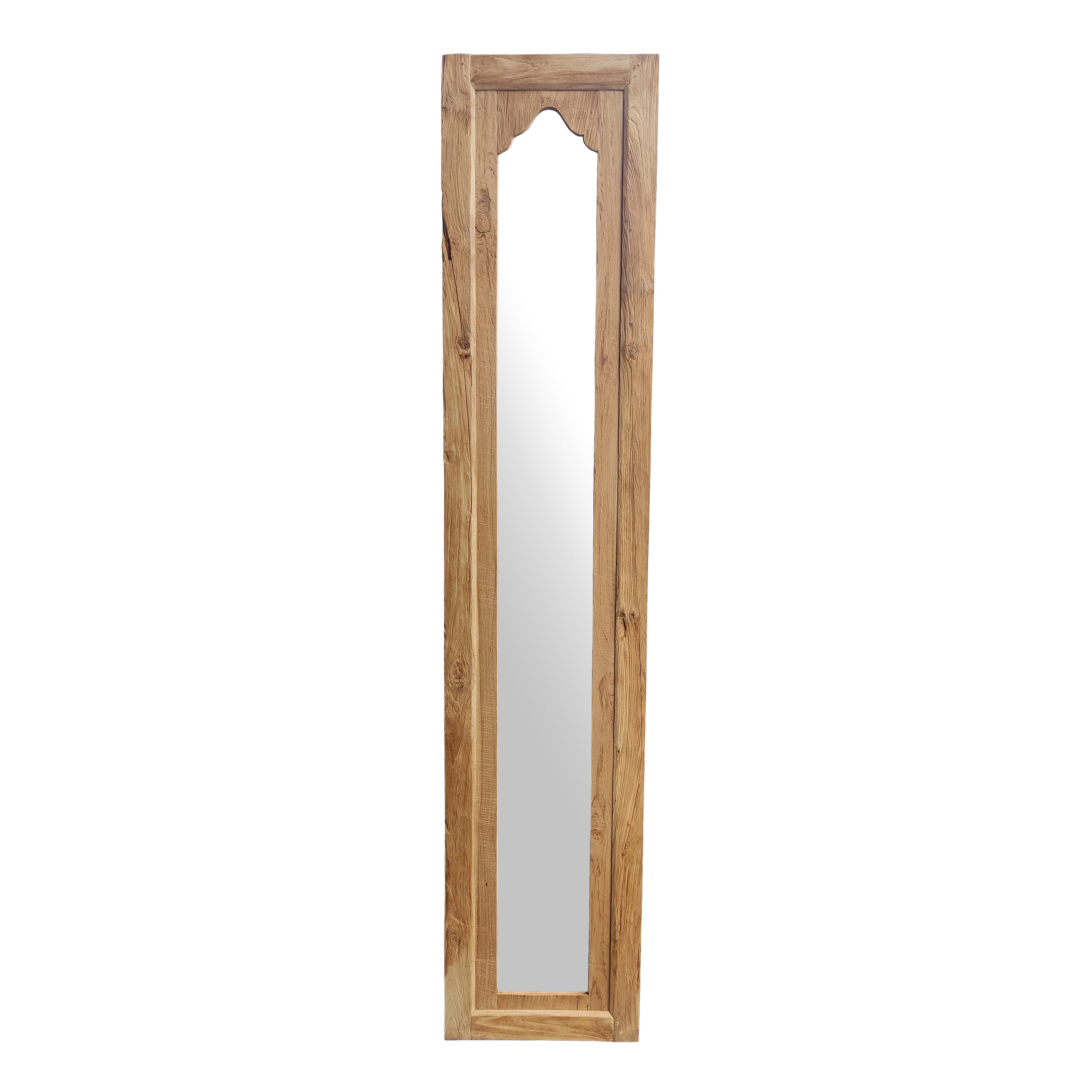 Teak Floor Mirror Marakech
