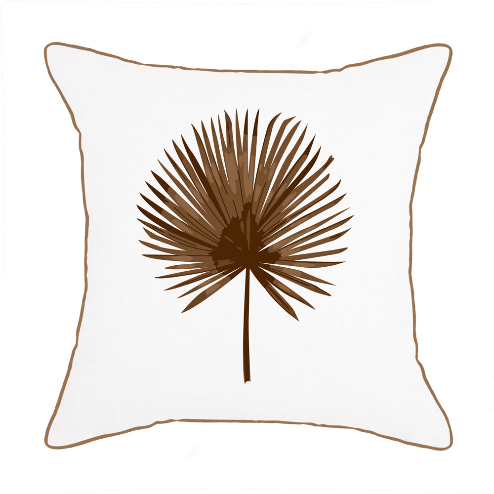 Cushion Brown Nature - 55 x 55 cm