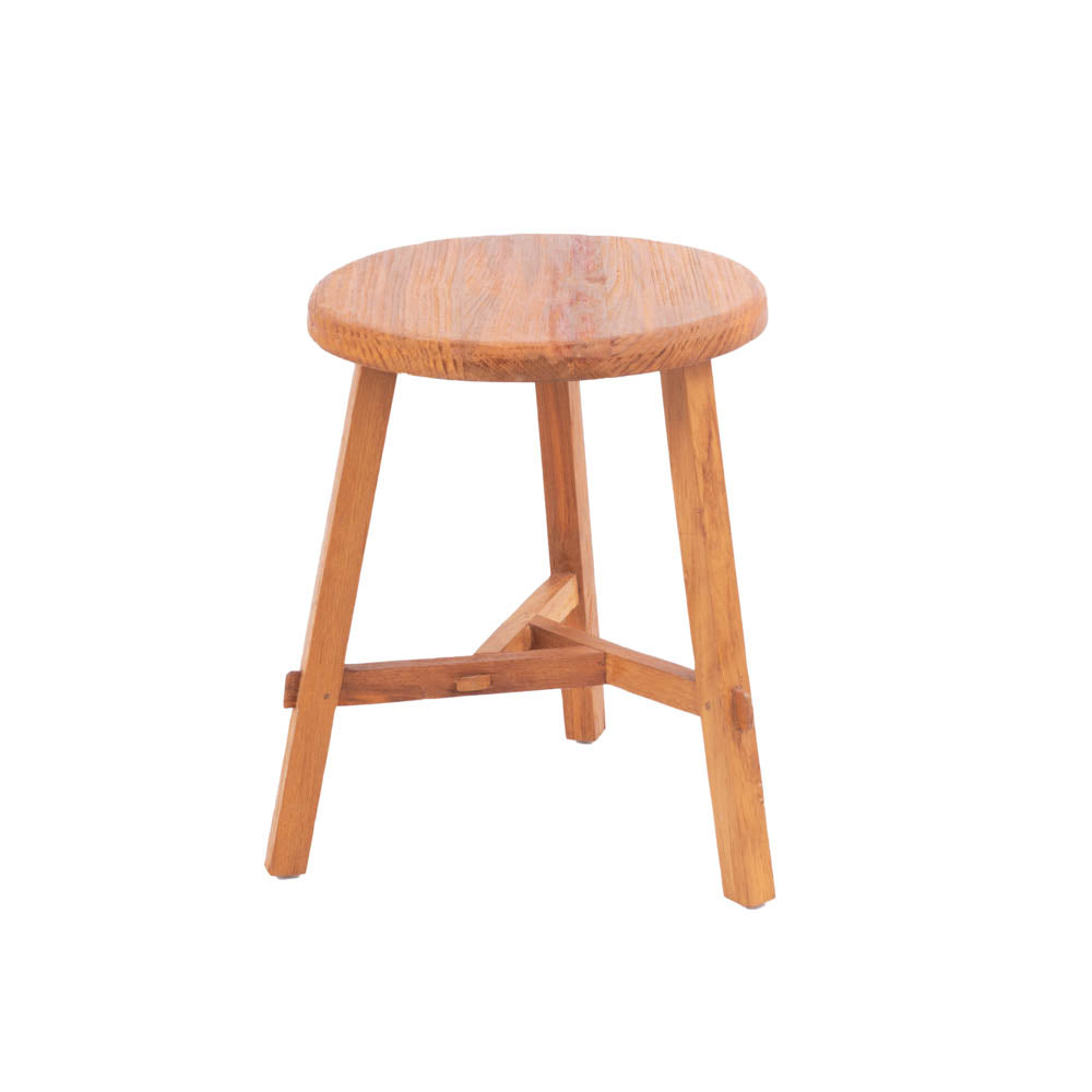 Stool Shanghai Round