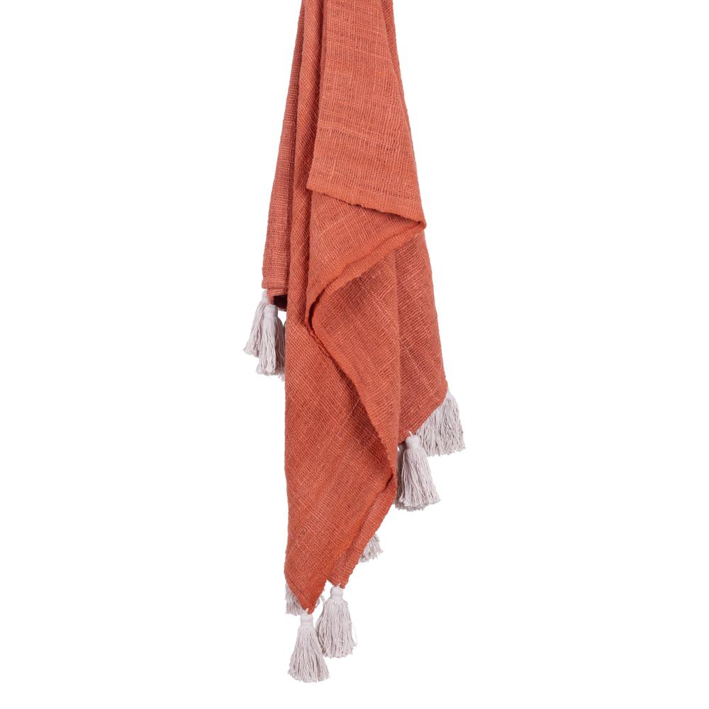 Throw Cinnamon Freya