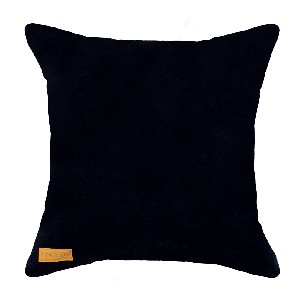 Cushion Black Eye of Protection - 55 x 55 cm