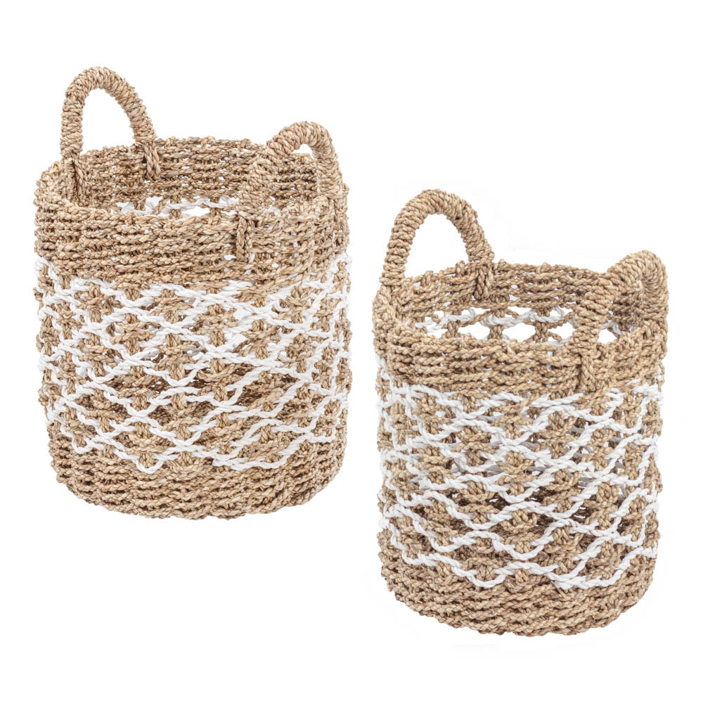 Basket Seagrass Adela