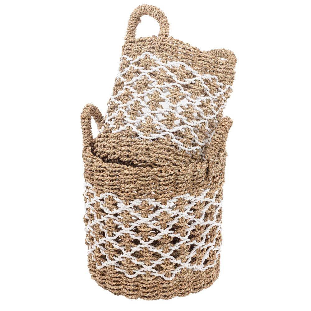 Basket Seagrass Adela