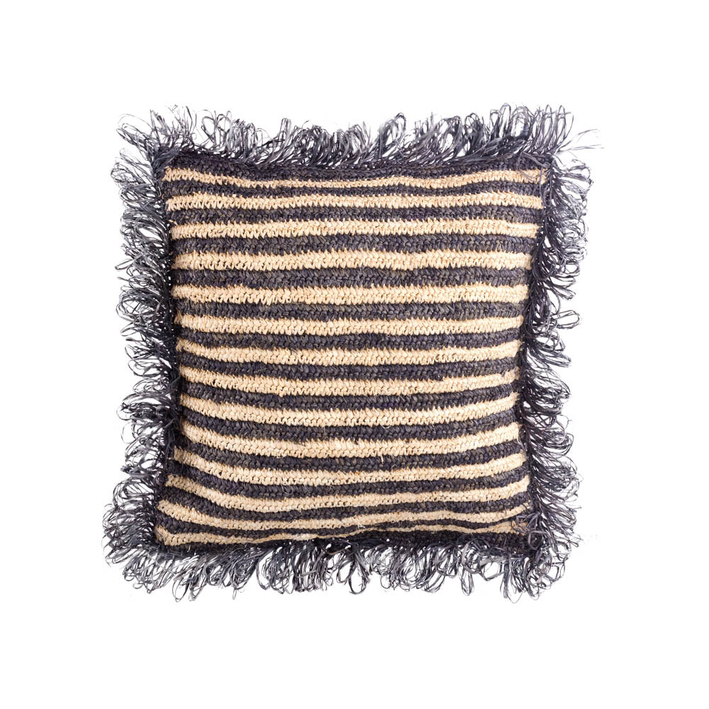 Natural Zebra Waterhyacinth - 60x60cm