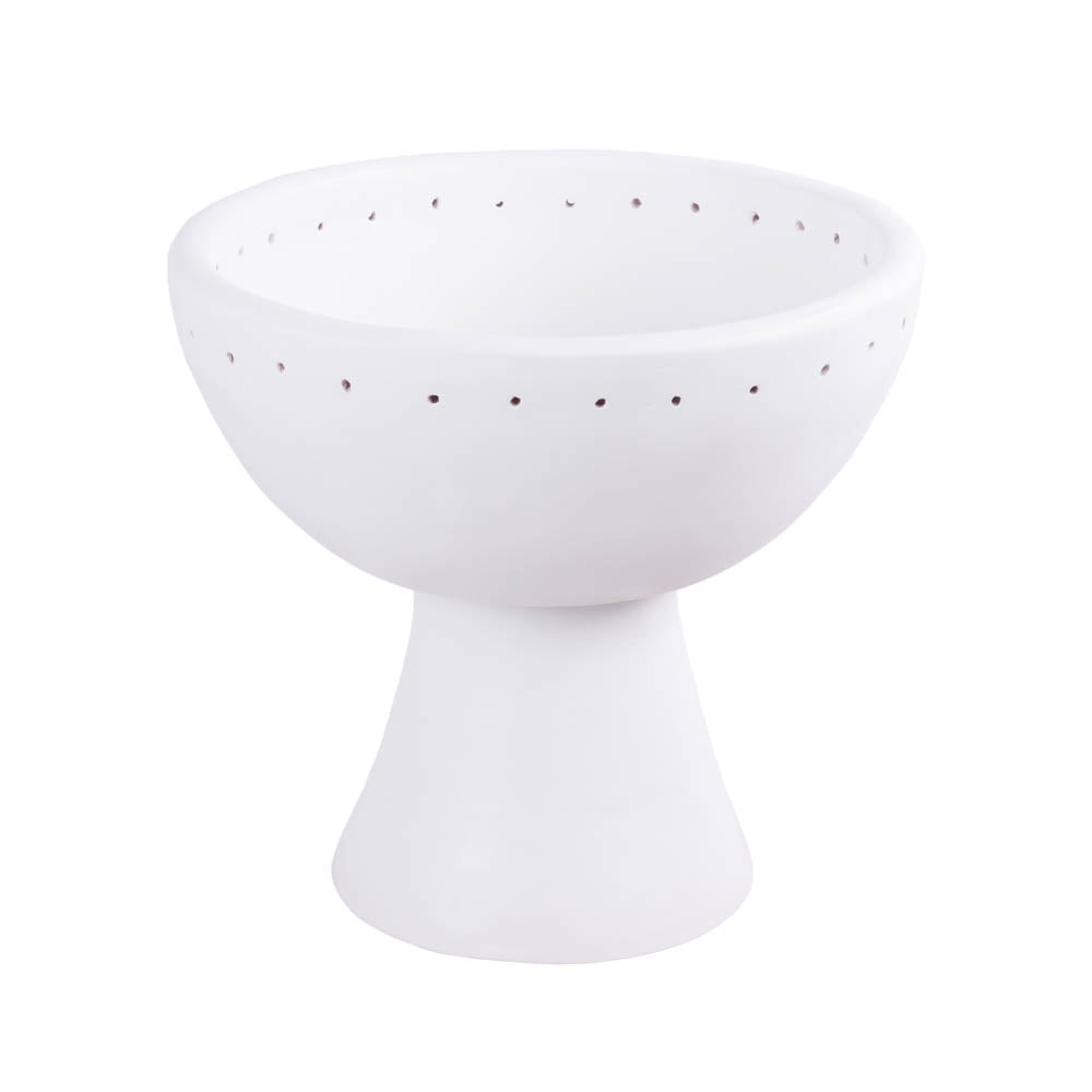 Bowl Morocco White