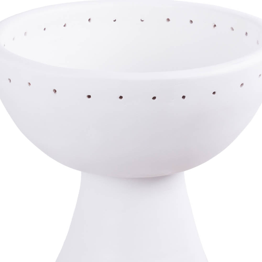 Bowl Morocco White