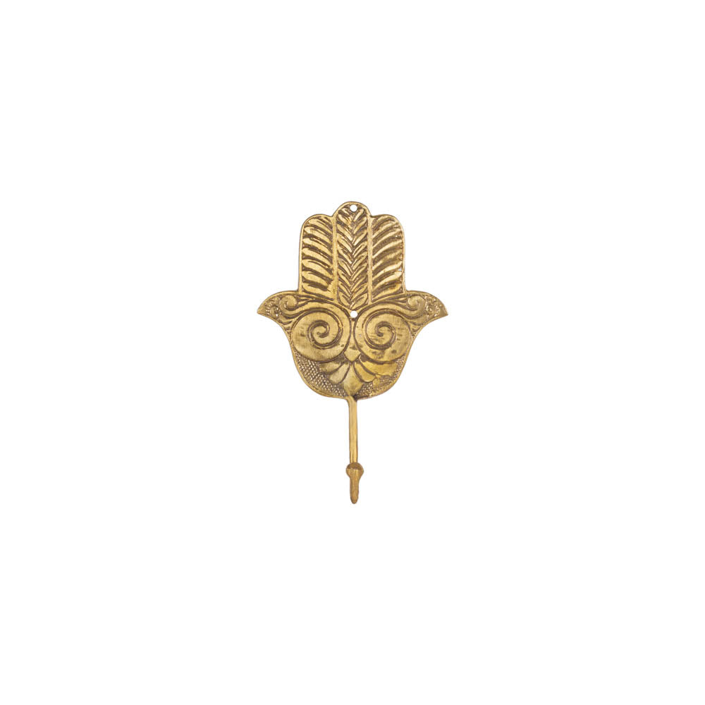 Brass Hamsa Hanger