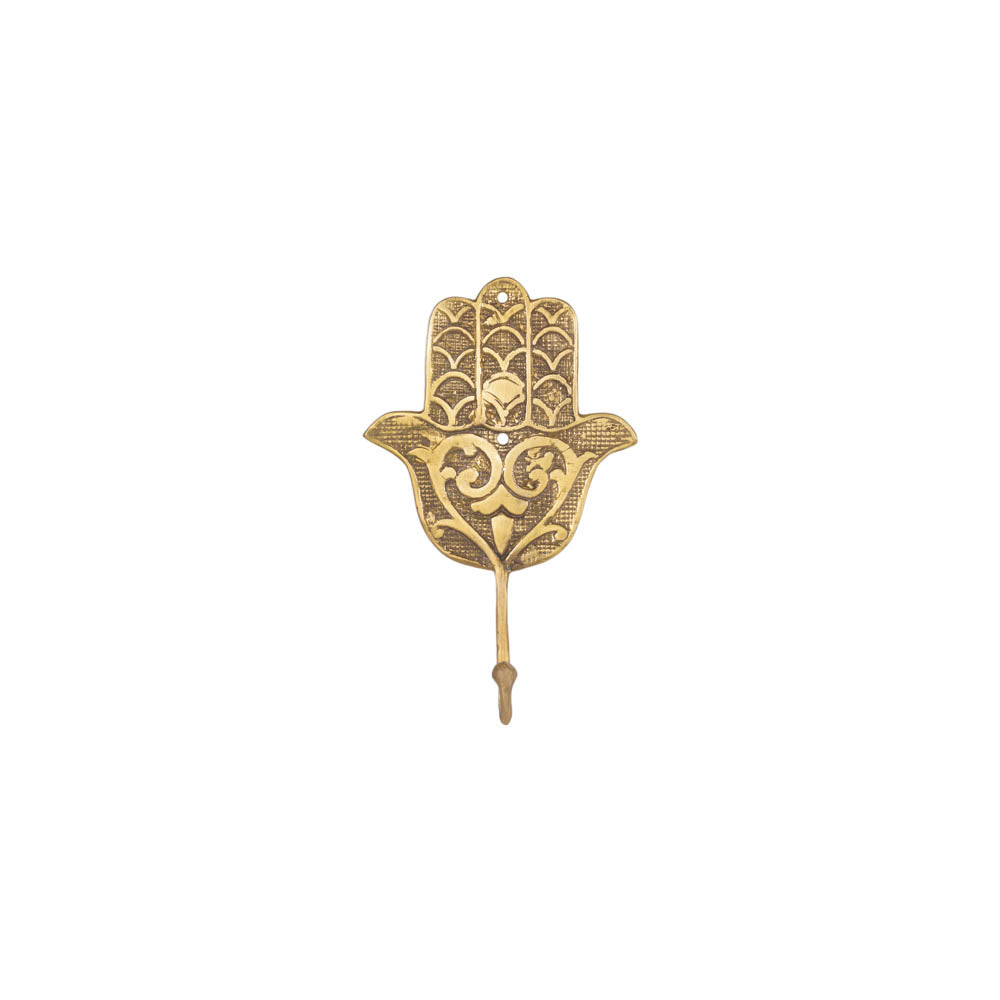 Brass Hamsa Hanger