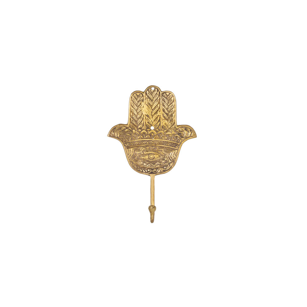 Brass Hamsa Hanger