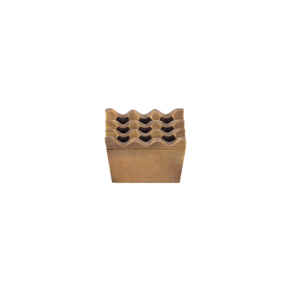 Brass Ashtray Ishkar