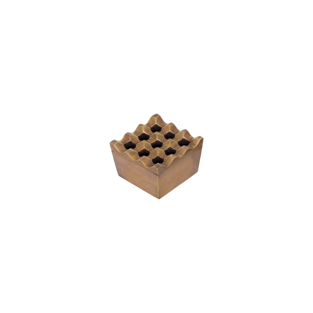 Brass Ashtray Ishkar
