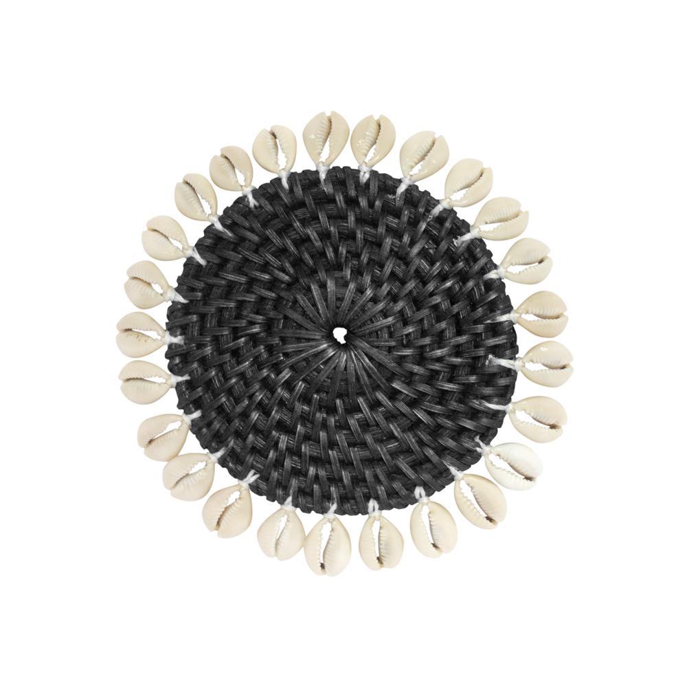 Coaster Tropical Rattan