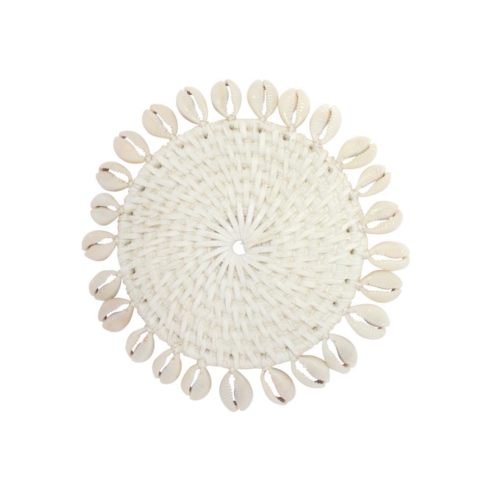 Coaster Tropical Rattan