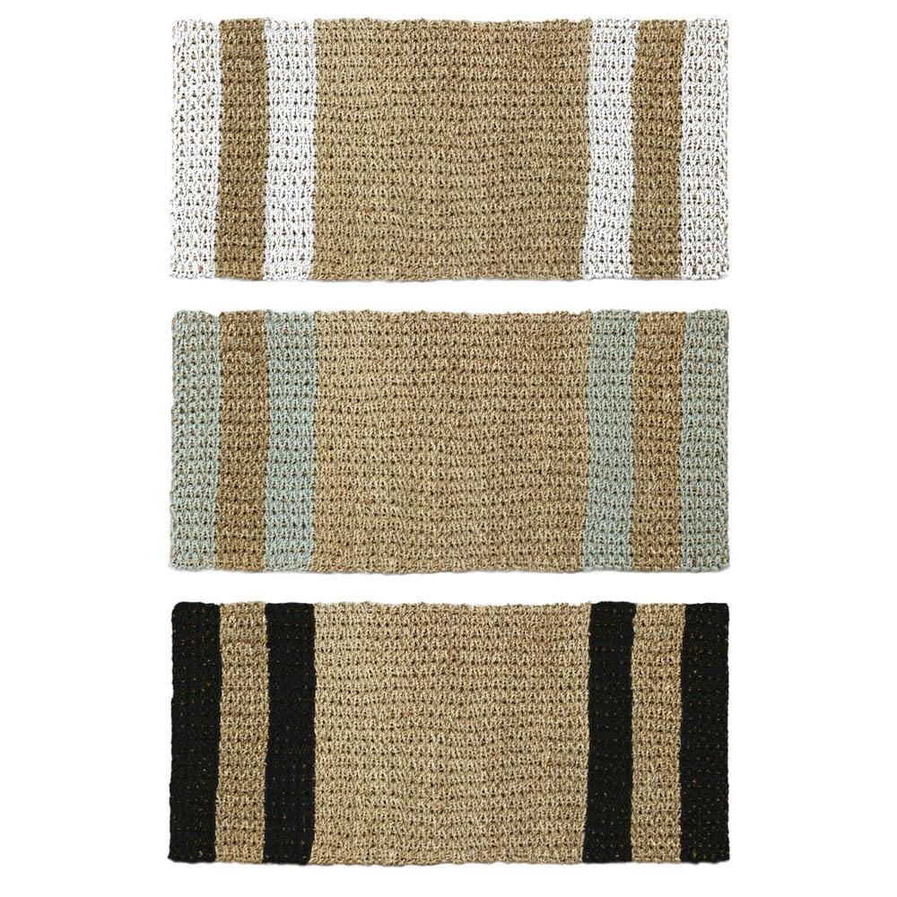 Floor Mat Seagras Square Amaya