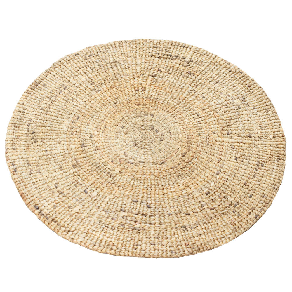 Floor Mat Round Ezra