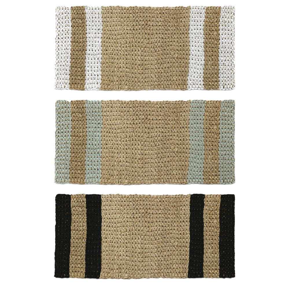 Floor Mat Seagras Square Amaya