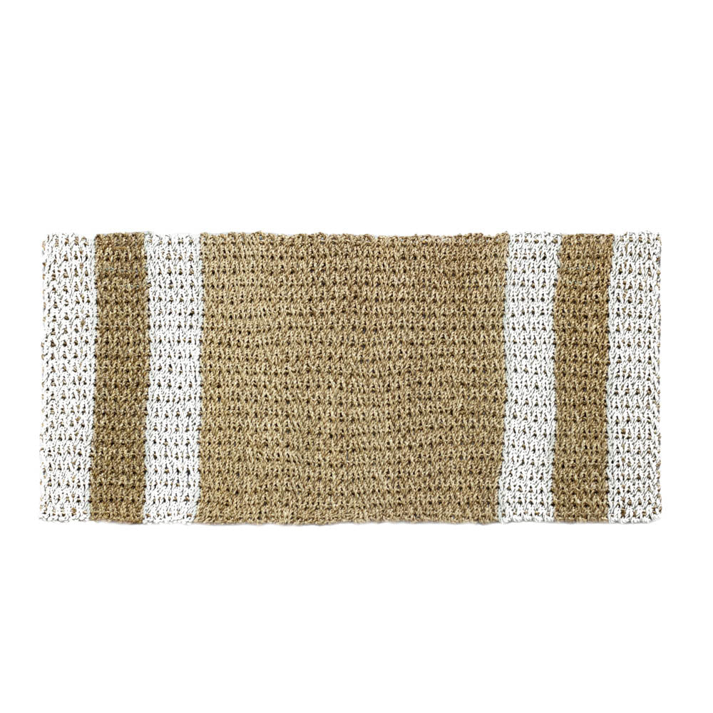 Floor Mat Seagras Square Amaya