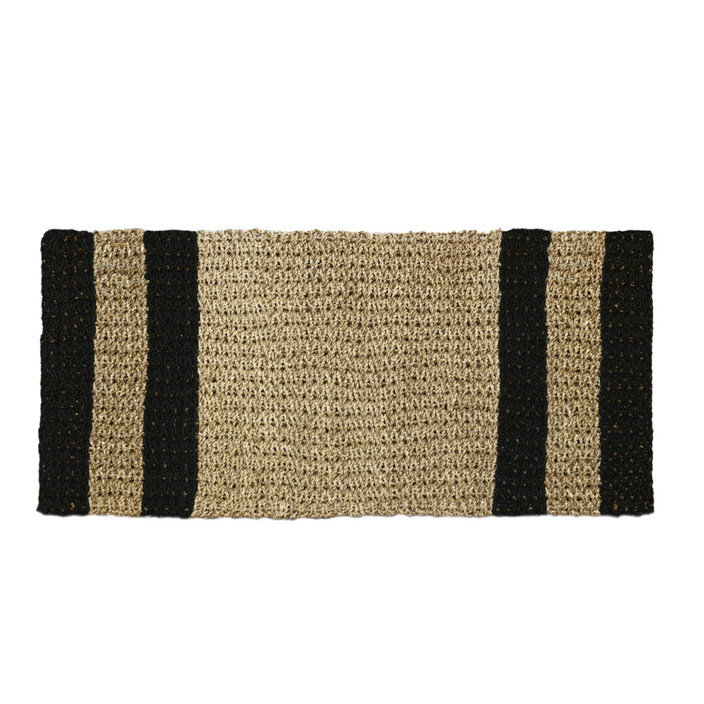 Floor Mat Seagras Square Amaya