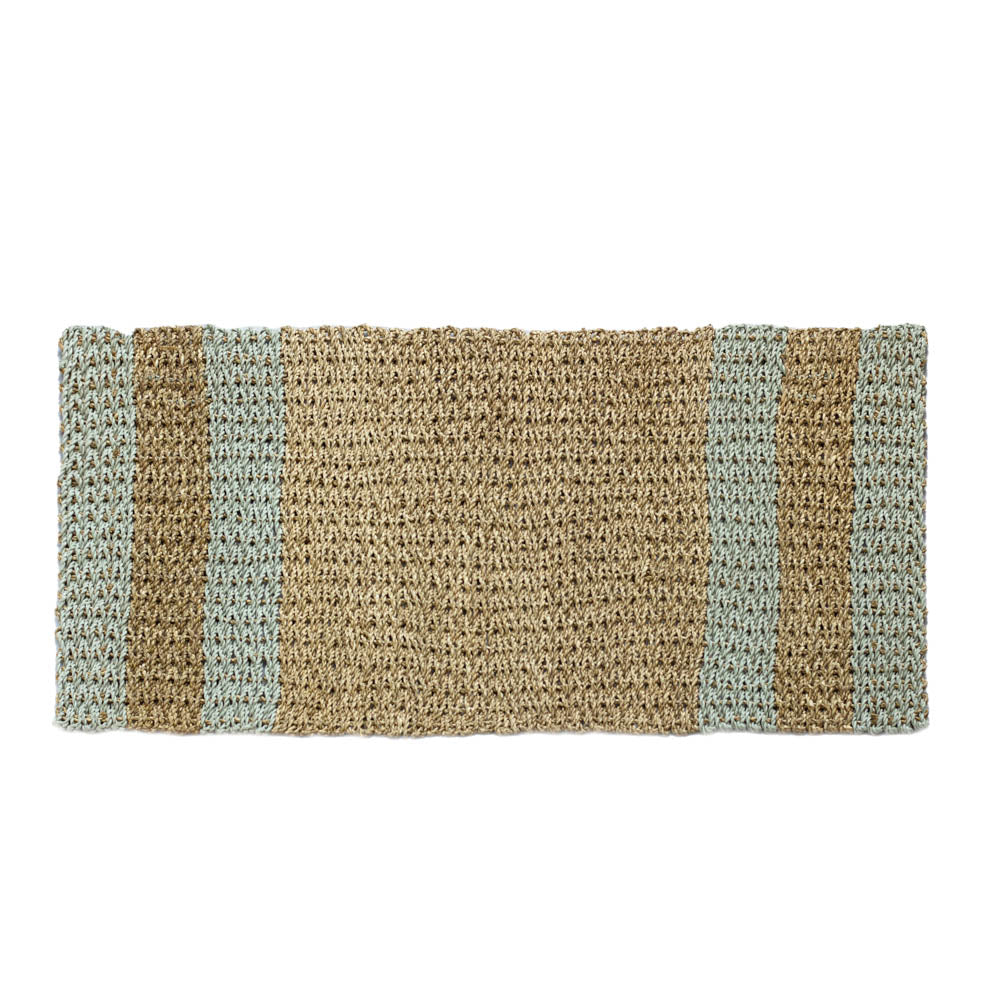 Floor Mat Seagras Square Amaya