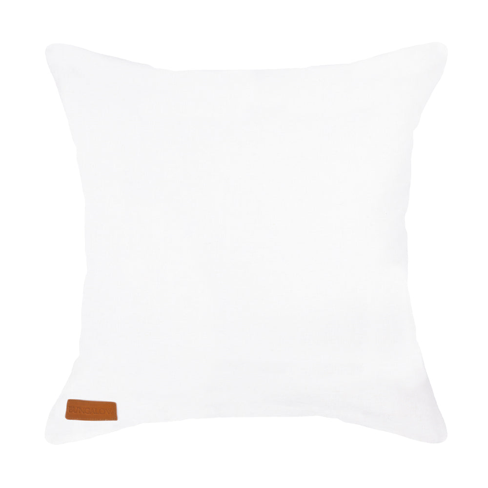 Cushion Green Olive Imperial Palm Tree