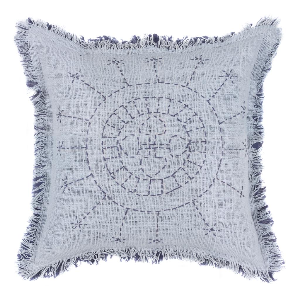 Grey Amara Berber - 55 x 55 cm