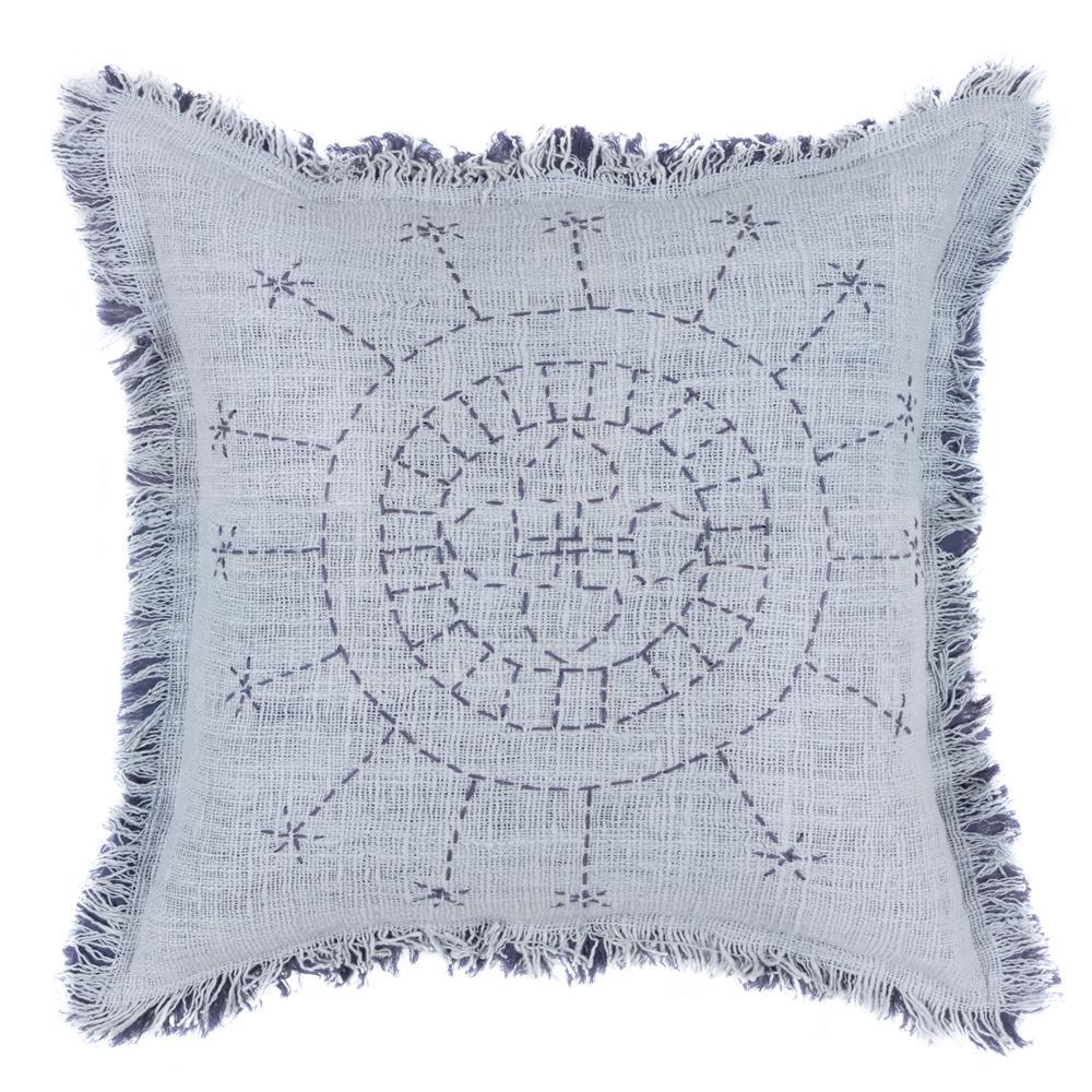 Grey Amara Berber - 55 x 55 cm