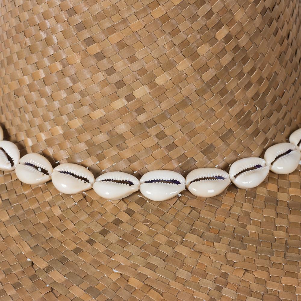 Hat Santorini with Shell