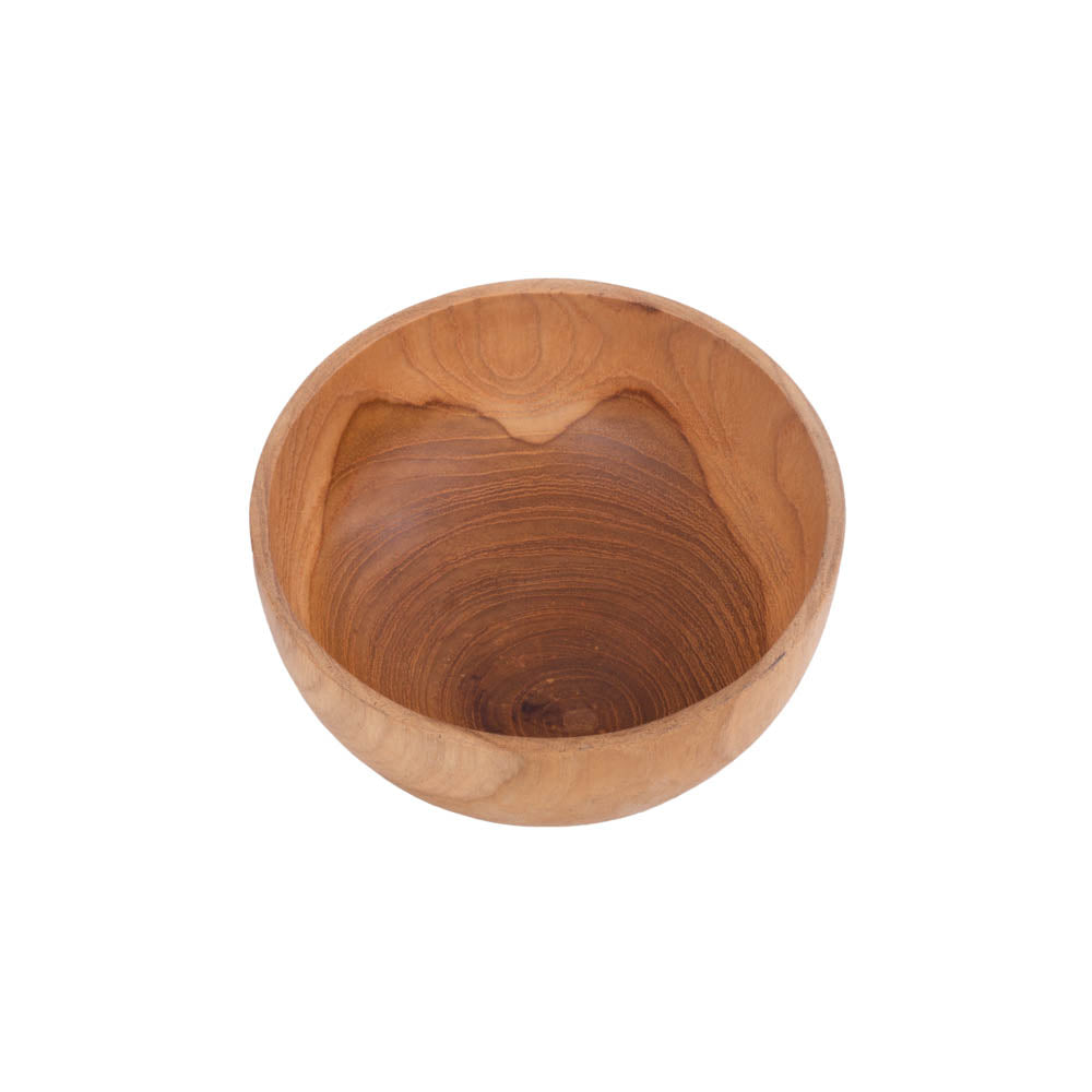 Bowl Teak Mika