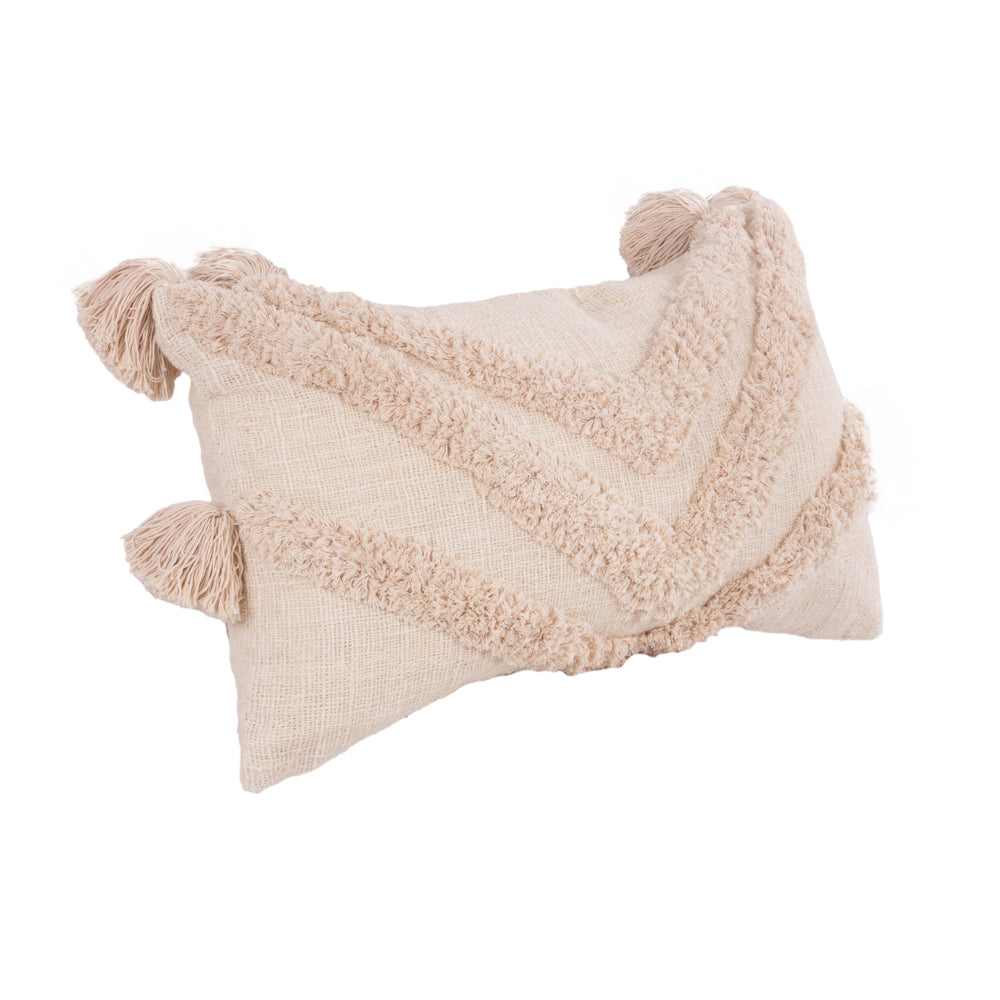 Cushion Natural Samba - 60 x 35 cm