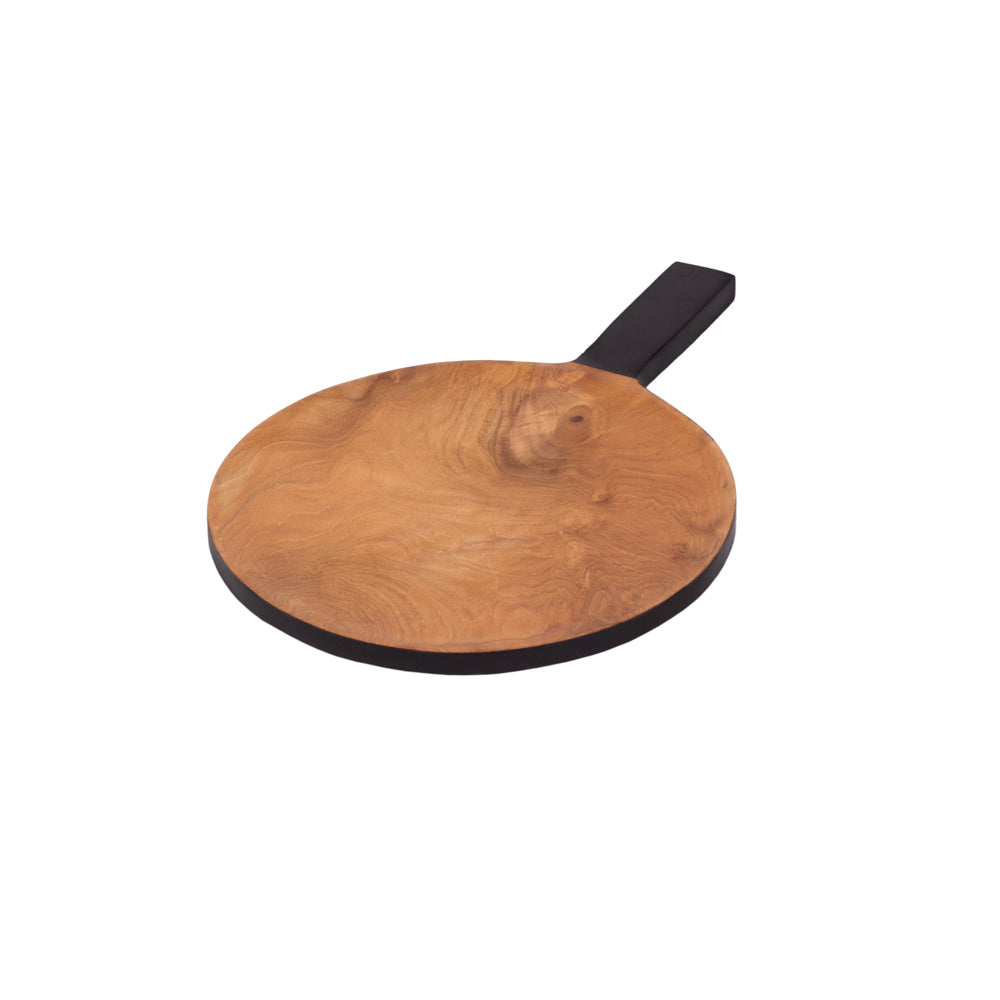 Summer Teak Platter