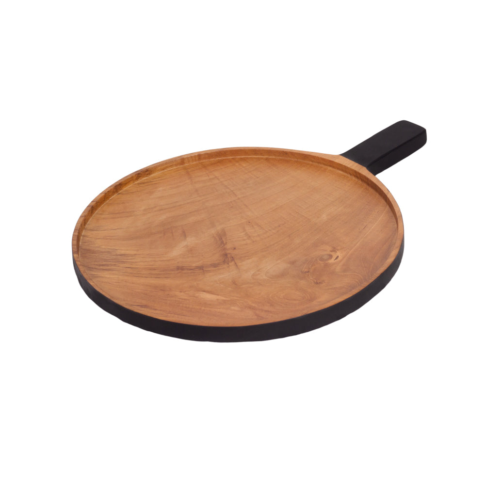 Summer Teak Platter