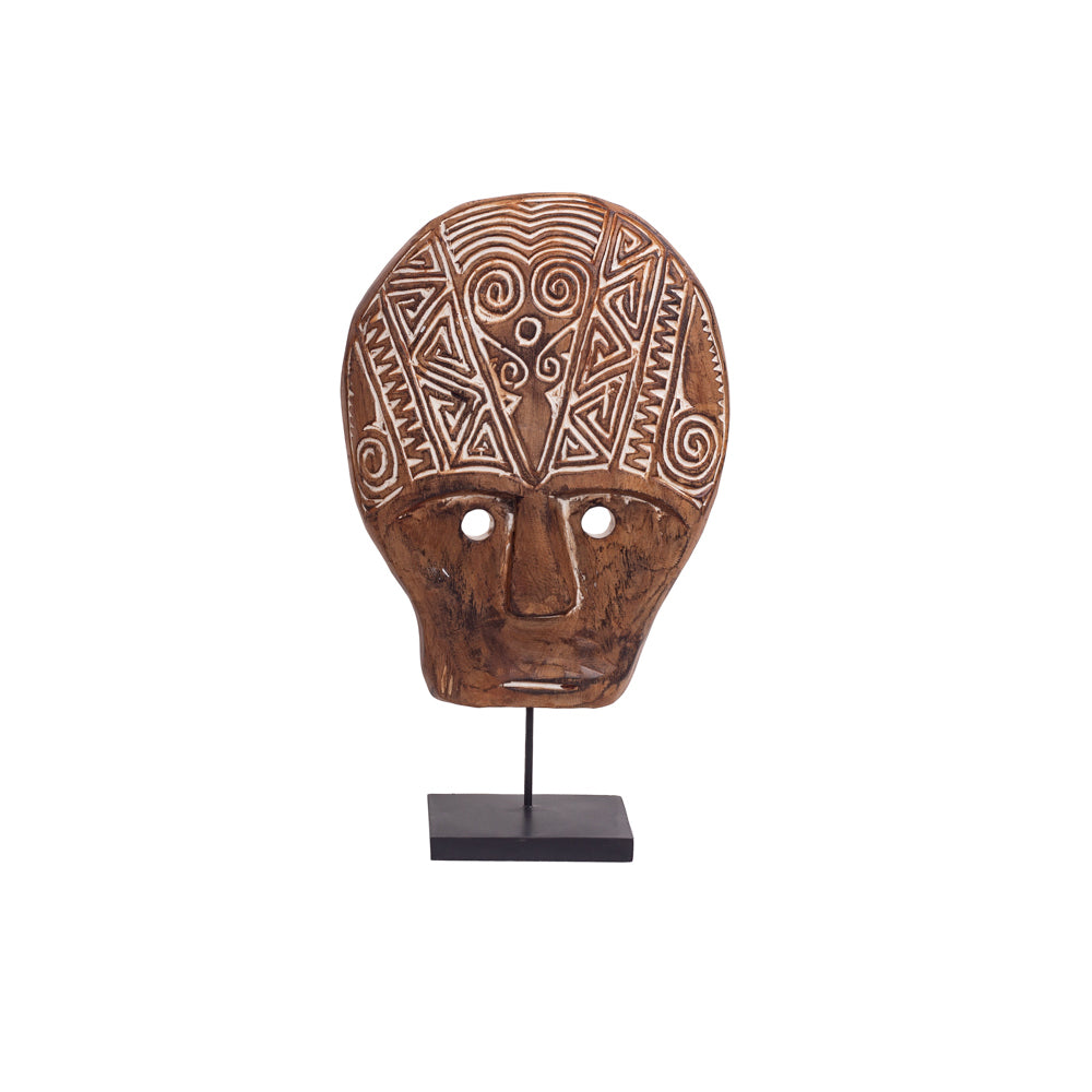 Statue Addo Primitive