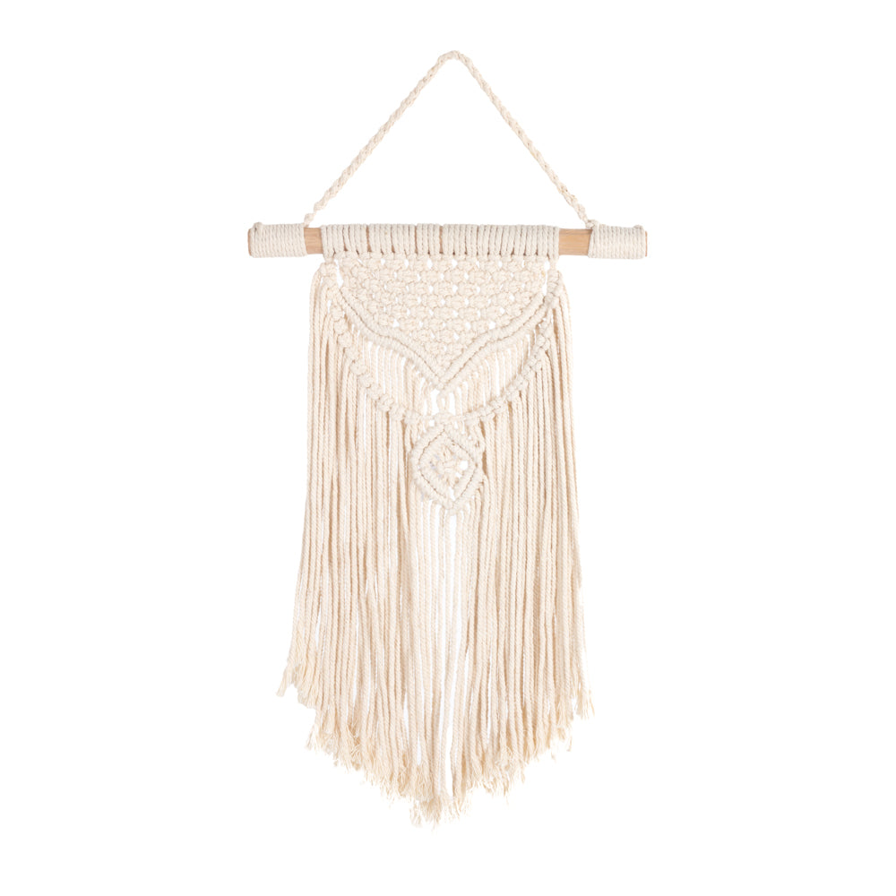 Aria Macrame Wall good Hanging