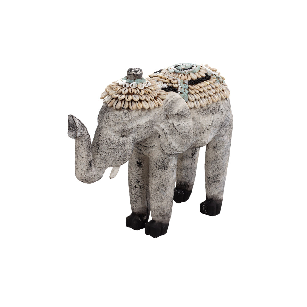 Statue Bohemian Elephant