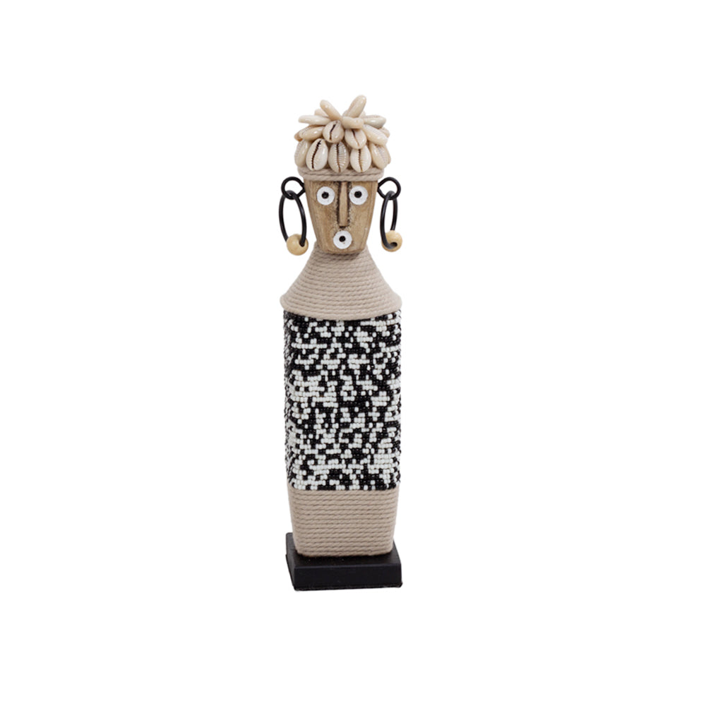 Statue Shell Kenya
