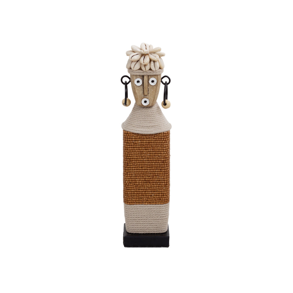 Statue Shell Kenya