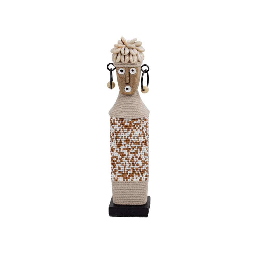 Statue Shell Kenya
