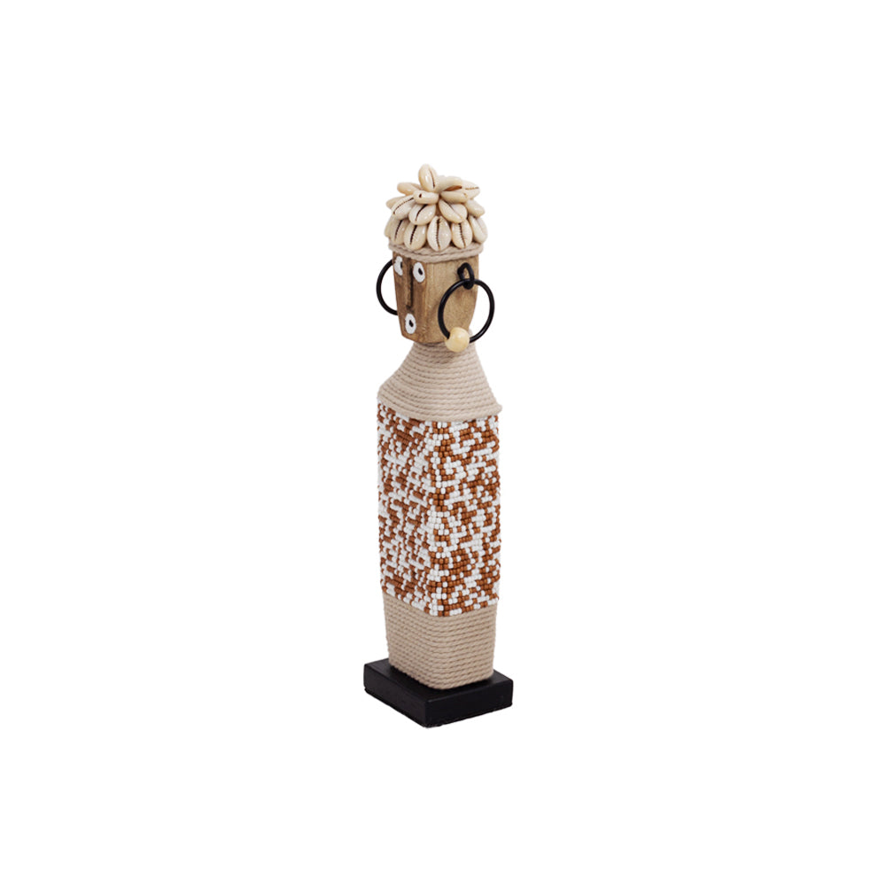 Statue Shell Kenya
