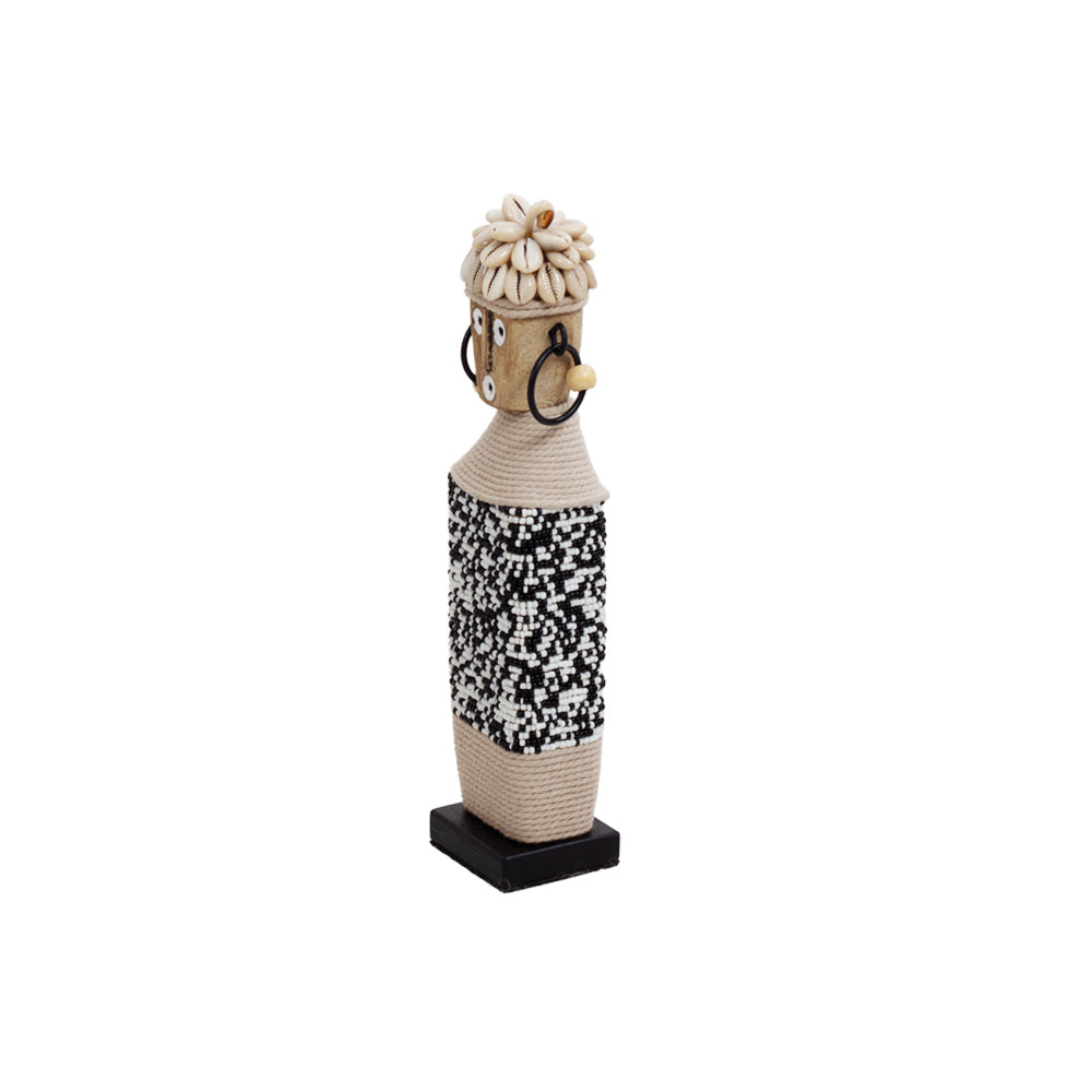 Statue Shell Kenya