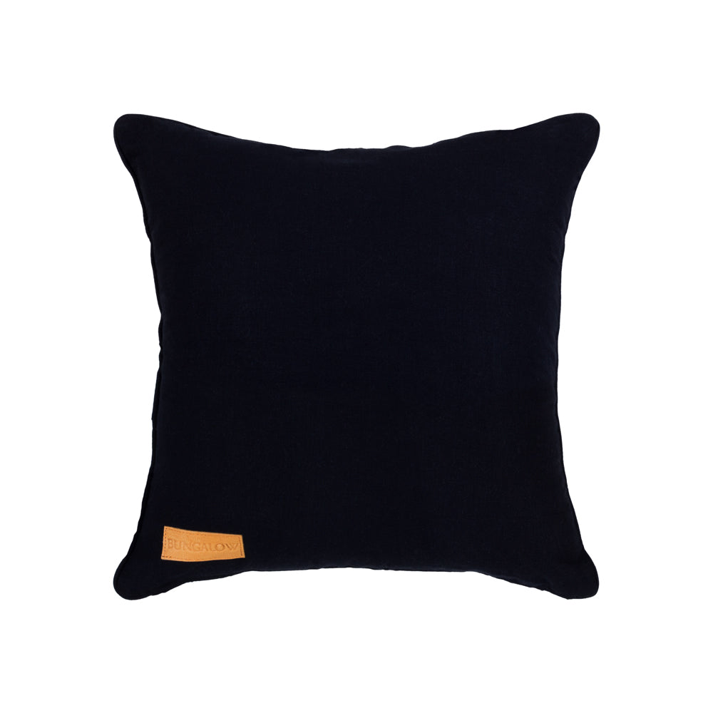 Cushion Black Tara - 45 x 45 cm
