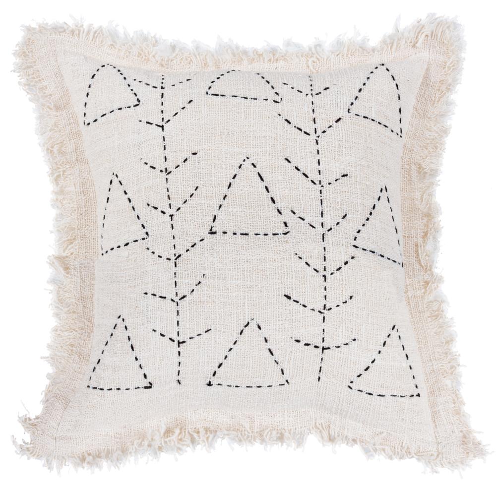 Cushion Natural Amara Omo - 55 x 55 cm