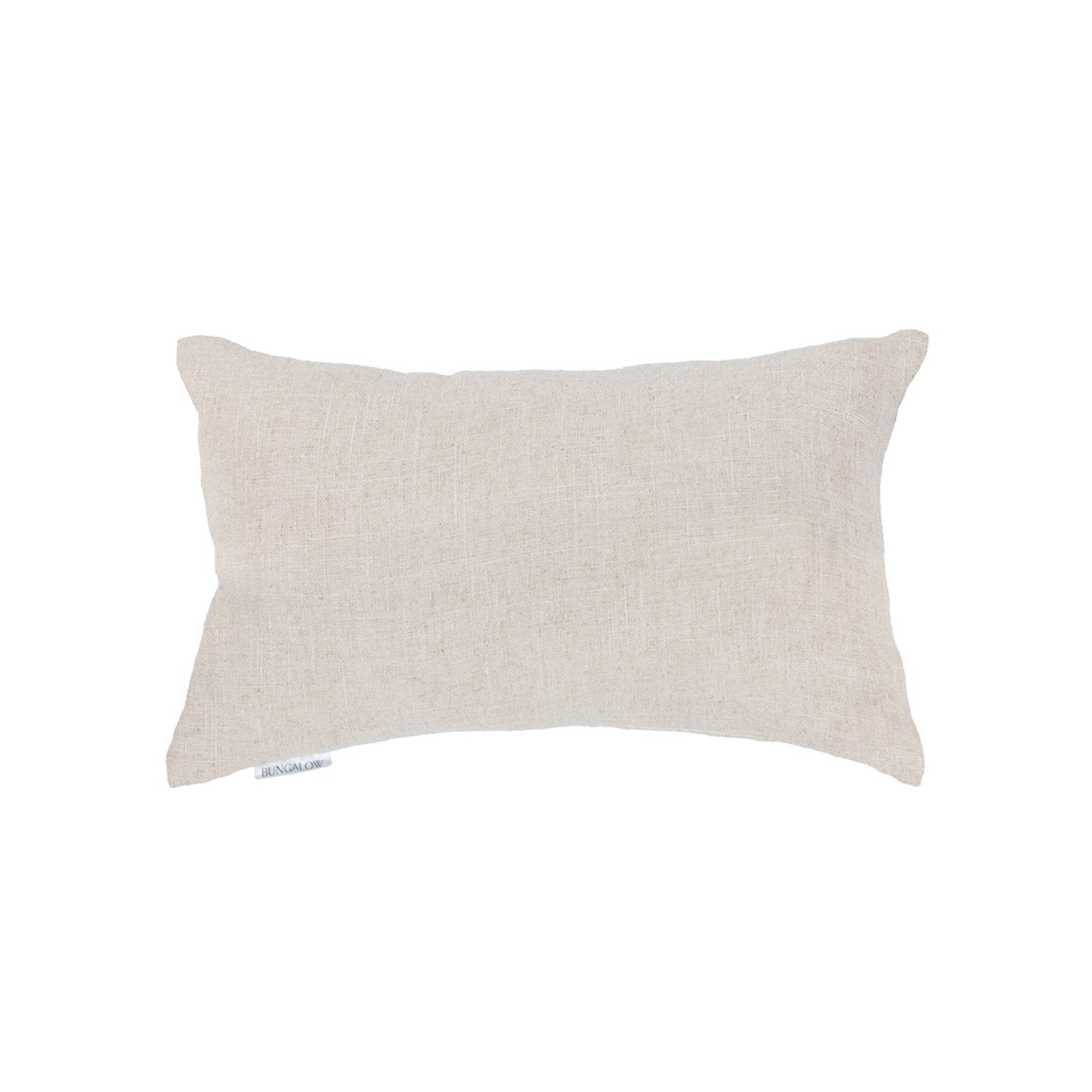 Cushion Natural Cowrie Shell Frame