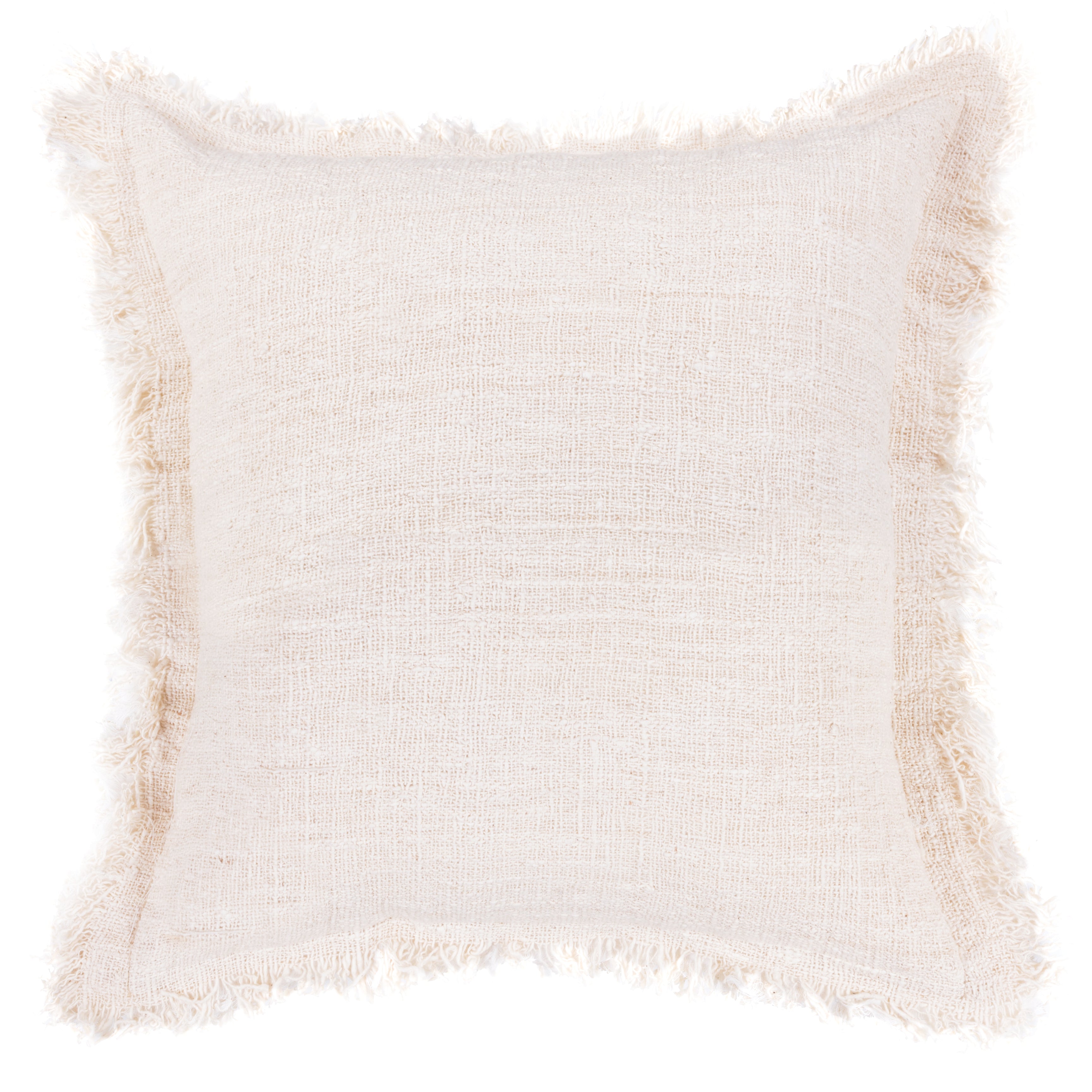 Cushion Natural Amara Plain