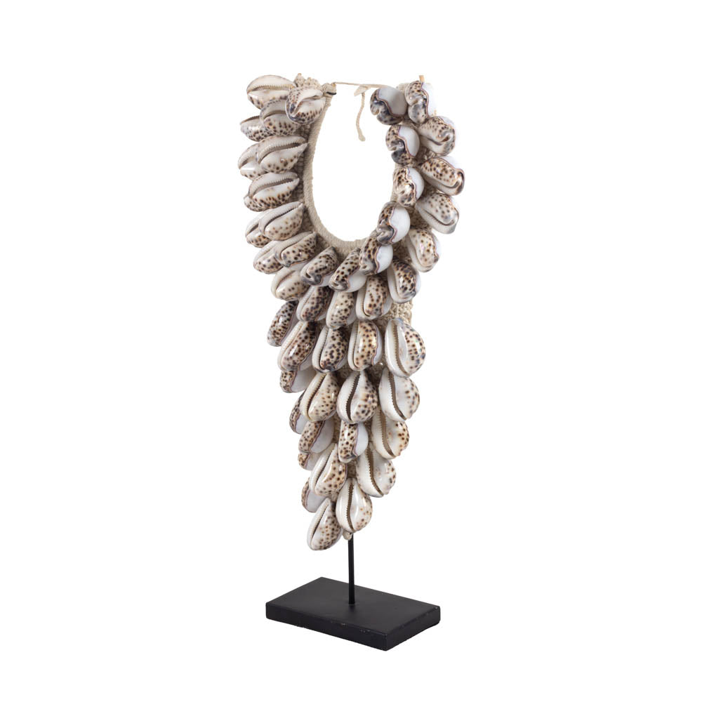 Neckpiece Shell Tiger
