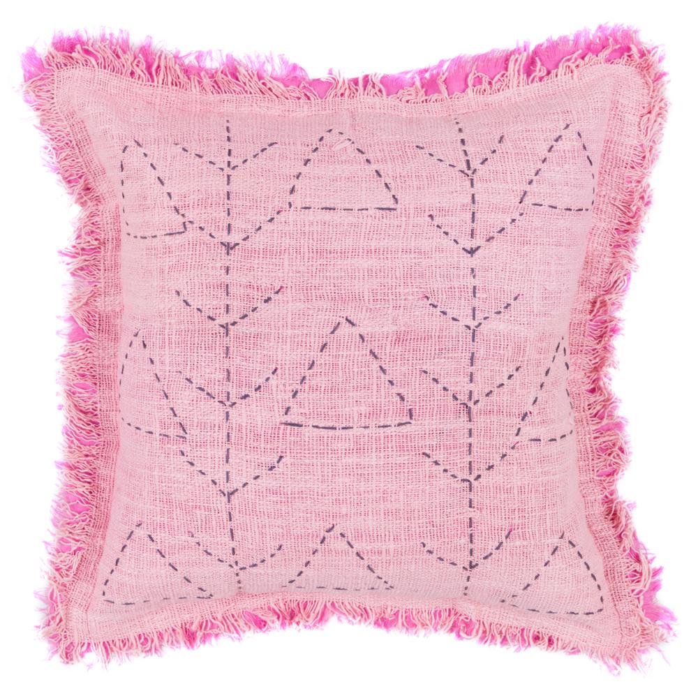 Pink Amara Omo - 55 x 55 cm